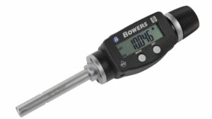 Bowers XTDM-BT Series Digital Bore Gauge 10-12.5mm