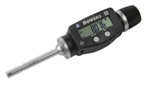 Bowers XTDM-BT Series Digital Bore Gauge 8-10mm