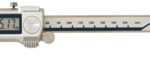 Mitutoyo Digital ABSOLUTE Neck Caliper, 0-150mm