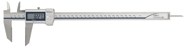 Mitutoyo Digital ABSOLUTE Scribing Caliper, 0-200mm