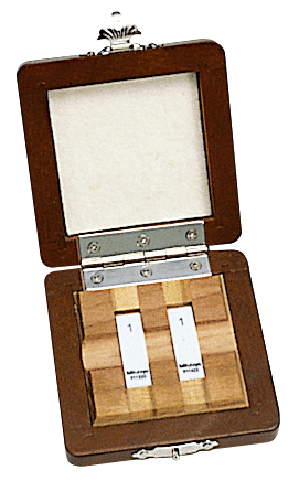 Mitutoyo Ceramic Gauge Block Set - 2 pieces