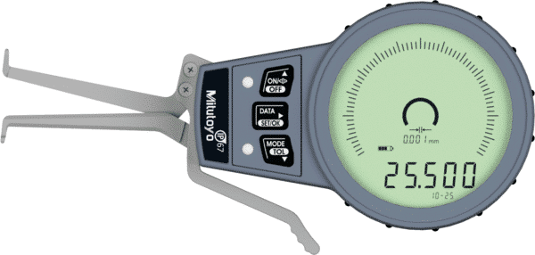 Mitutoyo Digital Internal Caliper Gauge (Inch/Metric)