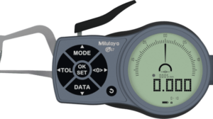 Mitutoyo Metric External Digital Caliper Gauge (0-10mm)