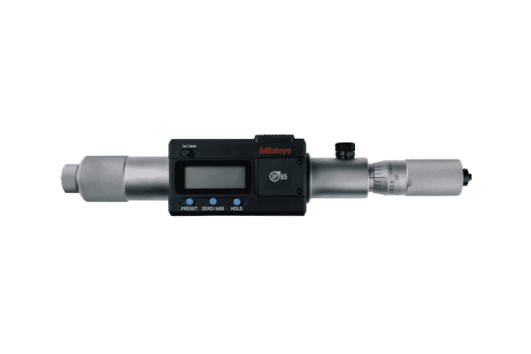 Digital Tubular Inside Micrometer (Rod) | 337-102 | Mitutoyo Authorised ...