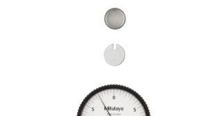 Mitutoyo Dial Test Indicator Universal (Inch) with Accessories