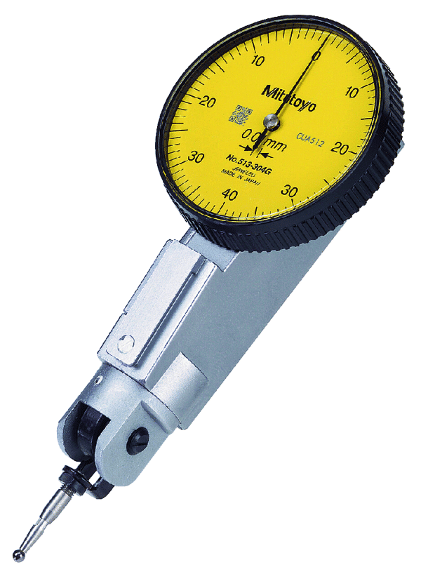 Mitutoyo Dial Test Indicator Universal (Metric) - Lever Type