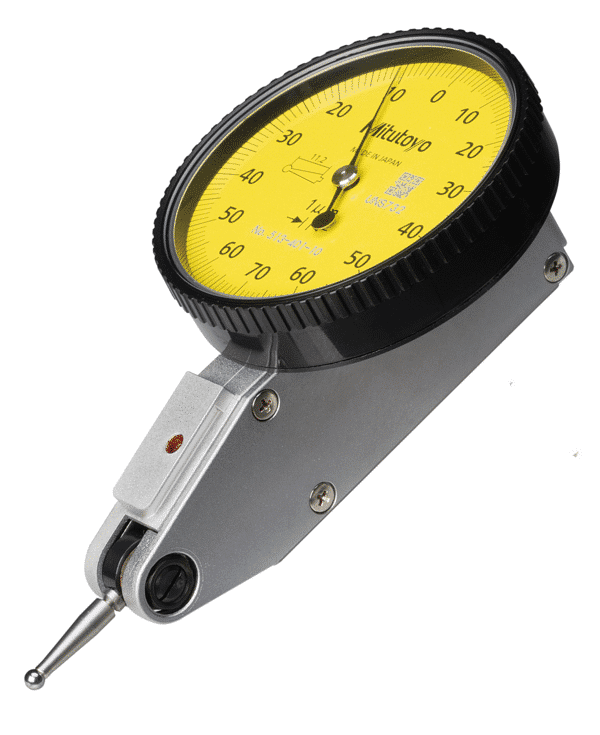 Mitutoyo Dial Test Indicator Horizontal (Metric) - Lever Type