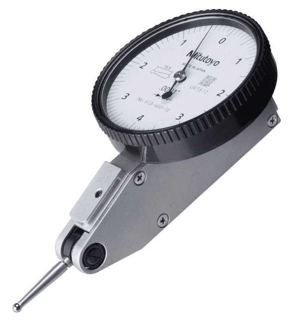 Mitutoyo Dial Test Indicator Horizontal (Inch) - Lever Type