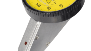 Mitutoyo Dial Test Indicator Horizontal 20° (Metric) - Lever Type and Tilted Face