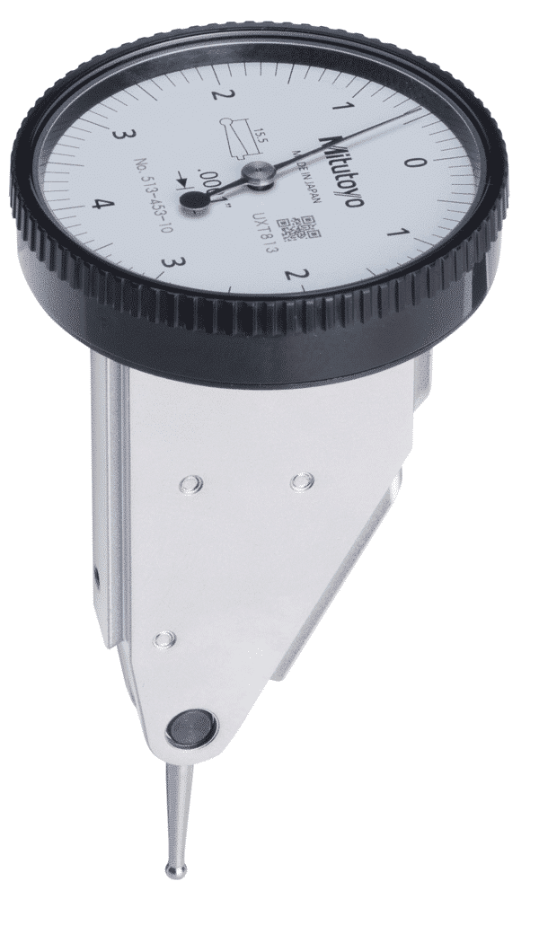 Mitutoyo Dial Test Indicator Vertical (Inch) - Lever Type