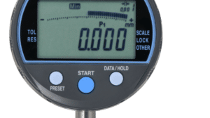 Mitutoyo Digital Indicator Bore Gauge ID-C (Metric) - Plunger Type