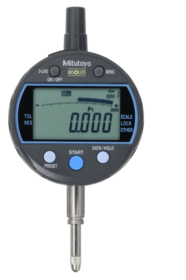 Mitutoyo Digital Indicator Bore Gauge ID-C (Metric) - Plunger Type