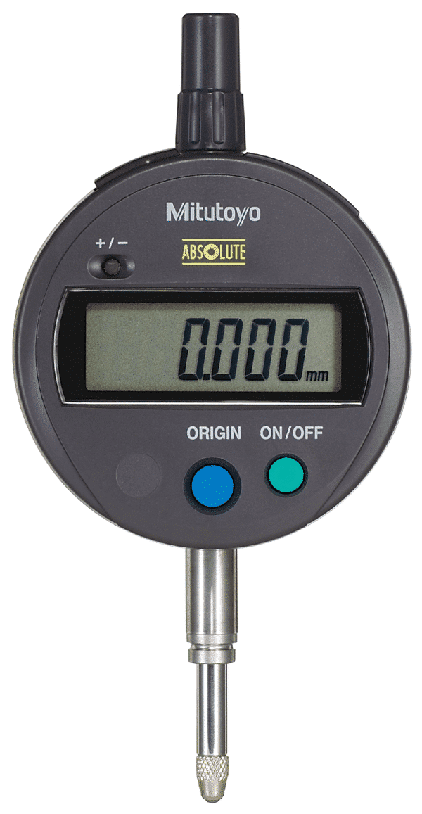 Mitutoyo Digital Plunger Indicator ID-S (Metric)