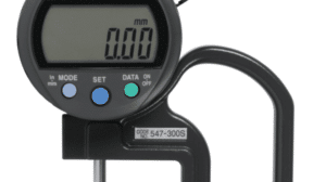 Mitutoyo ABSOLUTE Digital Thickness Gauge