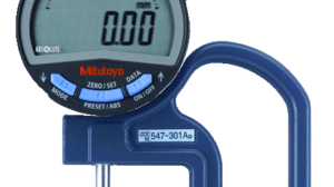 Mitutoyo ABSOLUTE Digital Thickness Gauge