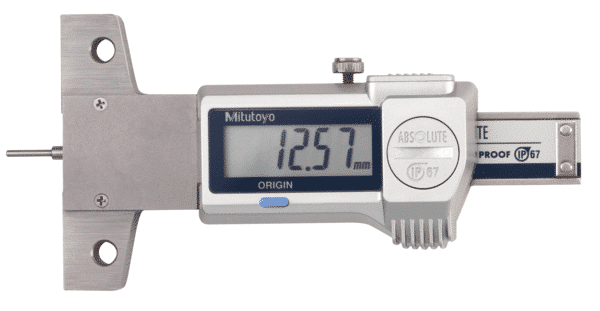 Mitutoyo Digital ABS Tyre Tread Depth Gauge