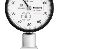 Mitutoyo Dial Indicator Depth Gauge, Short with Ball Point