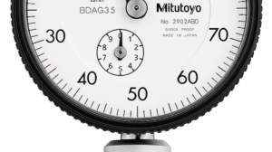 Mitutoyo Dial Indicator Depth Gauge