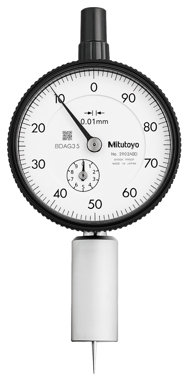 Mitutoyo Dial Indicator Depth Gauge