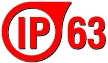 Mitutoyo IP63 Logo