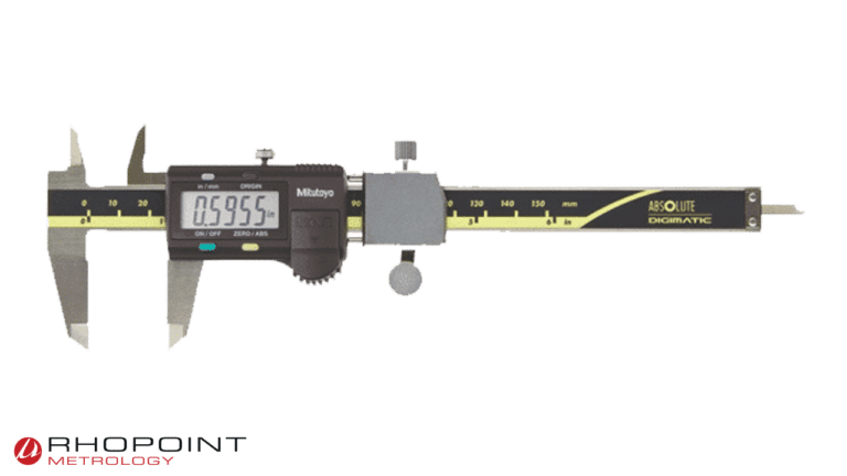 Mitutoyo Digital ABSOLUTE AOS Caliper for Tolerance 0-150mm