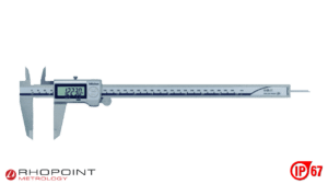 Mitutoyo digital caliper abs 0-300mm / 0-12 inch