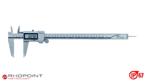 Mitutoyo Digital ABS Caliper 0-300mm / 0-12 inch IP67