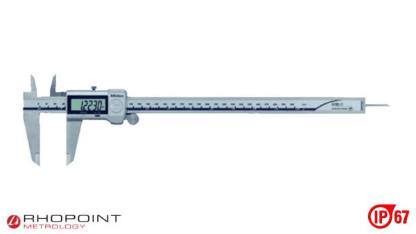 Mitutoyo Digital ABS Caliper 0-300mm / 0-12 inch IP67