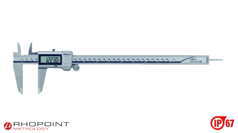 Mitutoyo Digital ABS Caliper 0-300mm / 0-12 inch IP67