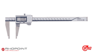 Mitutoyo Digital ABS Caliper Nib Style Jaws 0-200mm