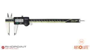 Mitutoyo Digital ABS Carbide Tipped Caliper 0-200mm