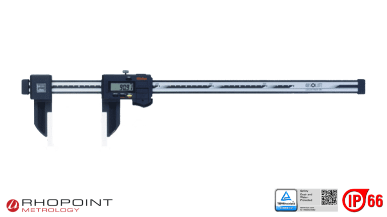 Mitutoyo Digital ABS Carbon Fibre Caliper Ceramic