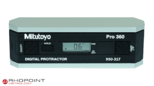 Mitutoyo digital precision level protractor Pro 360