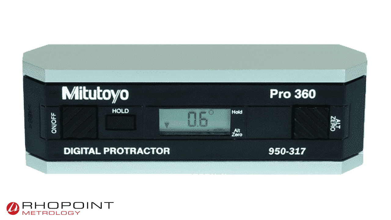 Digital Precision Level | 950-318 | Mitutoyo Authorised Distributor