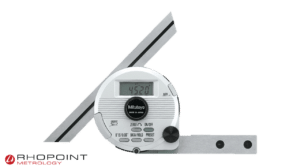 Mitutoyo digital universal protractor 150mm / 6 inch