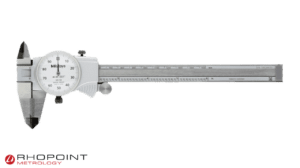 Mitutoyo Imperial Dial Caliper 0-6inch