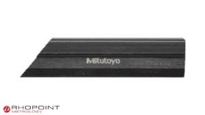 Mitutoyo Knife Edge Straight Edge 100mm