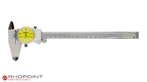 Mitutoyo Metric Dial Caliper 0-200mm