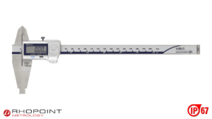 Mitutoyo Digital ABS Caliper Nib Style STD Jaws 0-200mm