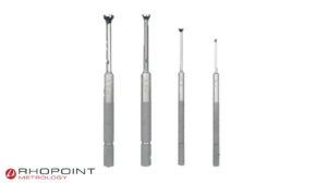 Mitutoyo Small Hole Bore Gauge Set (Metric)