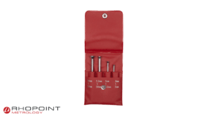 Mitutoyo Small Hole Gauge Set (Metric) in Protective Case