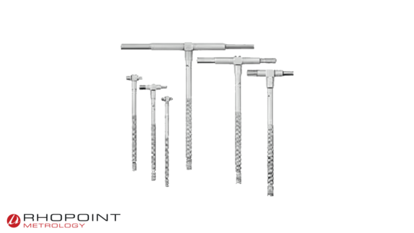 Mitutoyo Telescopic Gauge Set Metric