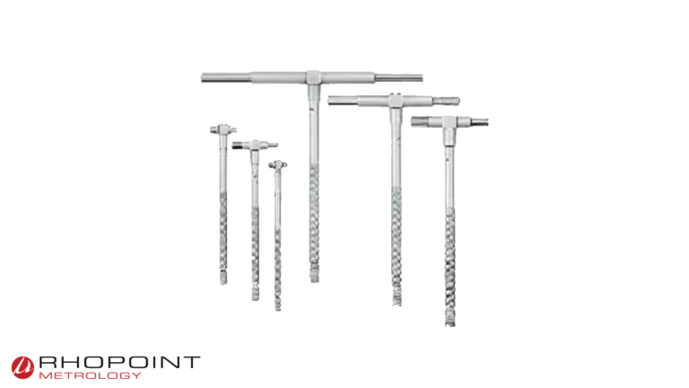 Mitutoyo Telescopic Gauge Set Metric