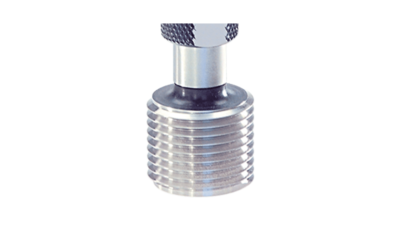 Pitch and diameter for custom gauging