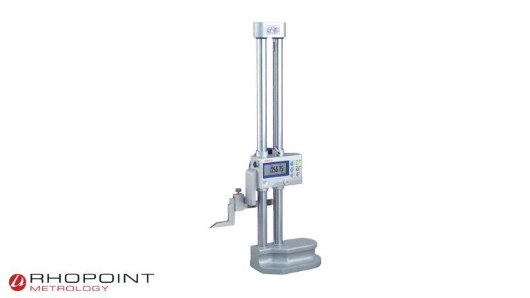 Mitutoyo Digital Height Gauge Double Column Probe Connector 12 inch / 300mm