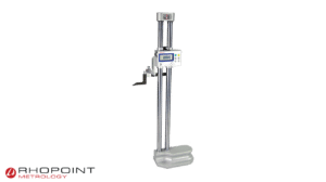 Mitutoyo Digital Height Gauge Double Column Probe Connector 18 inch / 450mm