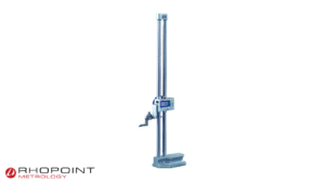 Mitutoyo Digital Height Gauge Double Column Probe Connector 24 inch / 600mm