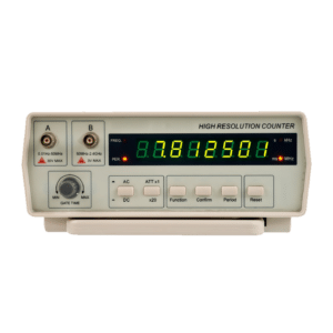 Frequency Counter