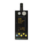 Humidity and temperature data logger