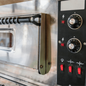 Oven for calibration